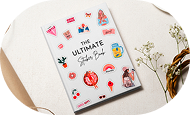 Sticker book